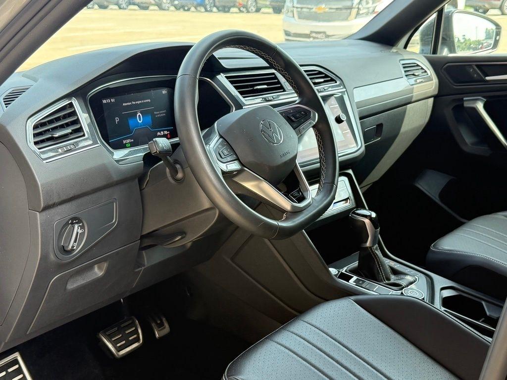 Volkswagen Tiguan  2023