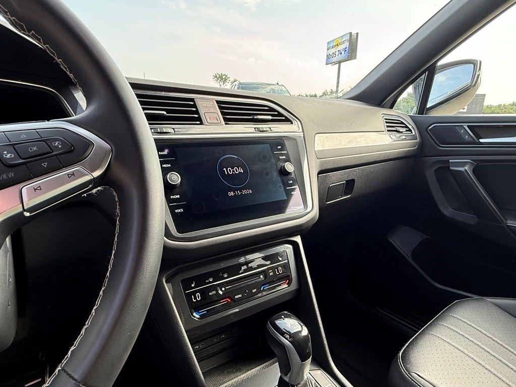 Volkswagen Tiguan  2023