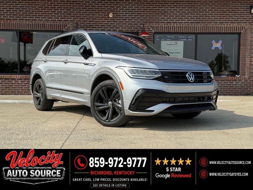 Volkswagen Tiguan  2023