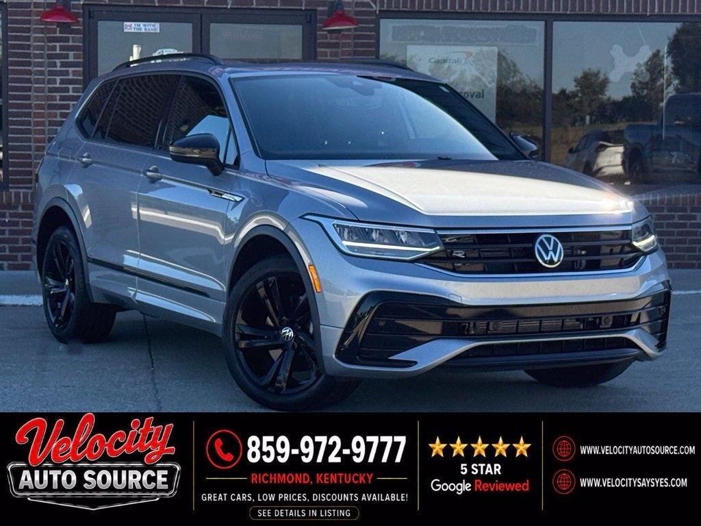 2023 Volkswagen Tiguan