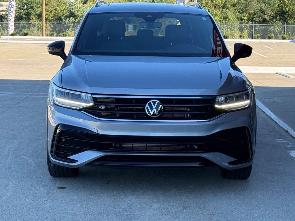 Volkswagen Tiguan 2.0T SE R-Line Black 4MOTION 2023