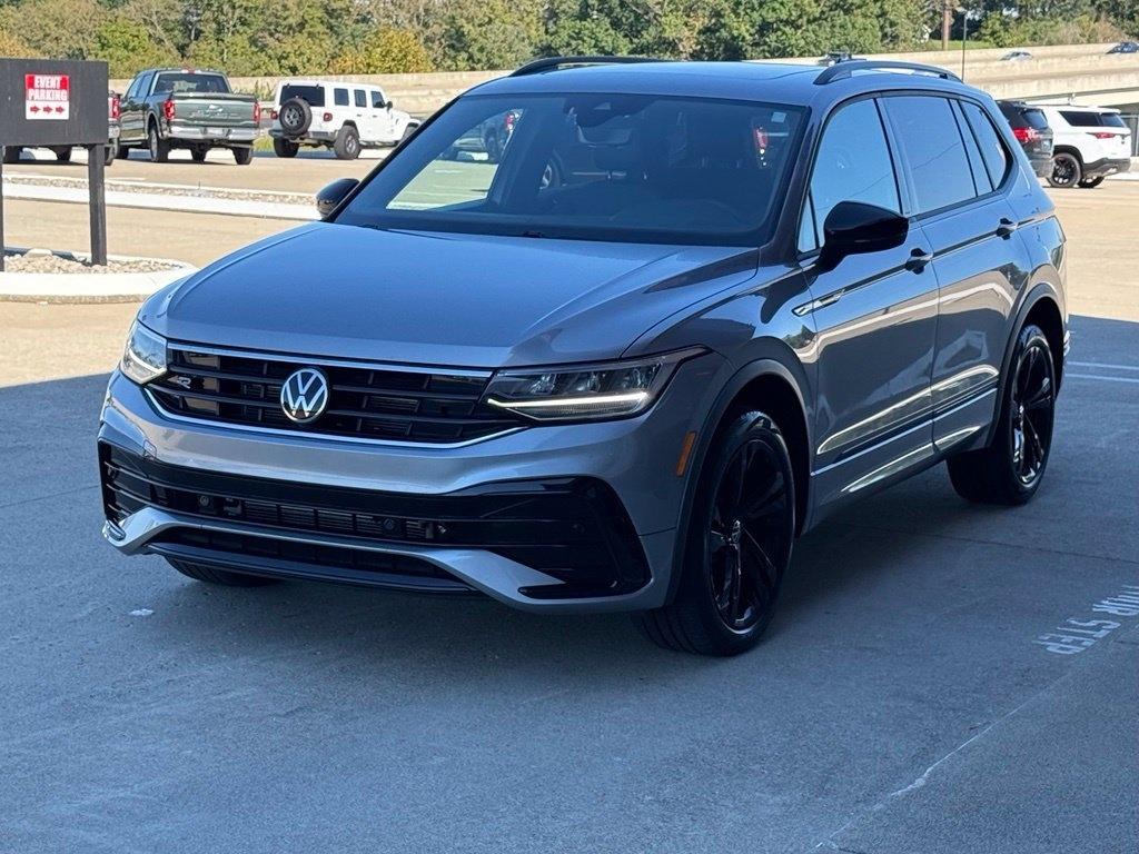 Volkswagen Tiguan 2.0T SE R-Line Black 4MOTION 2023