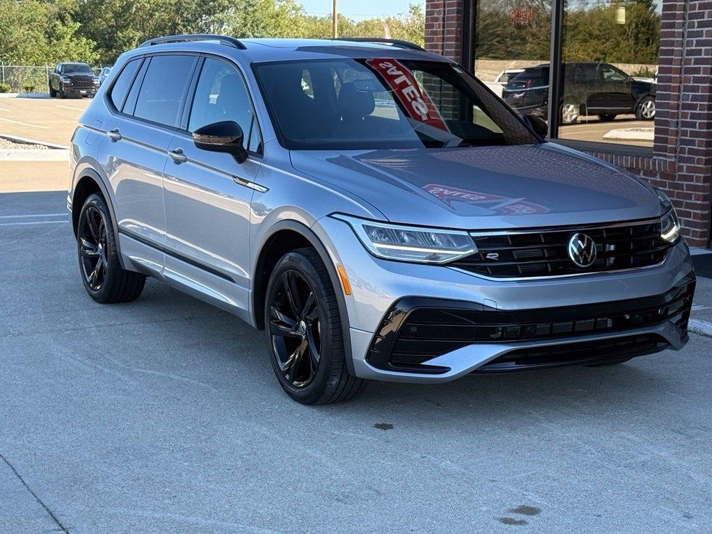 Volkswagen Tiguan 2.0T SE R-Line Black 4MOTION 2023