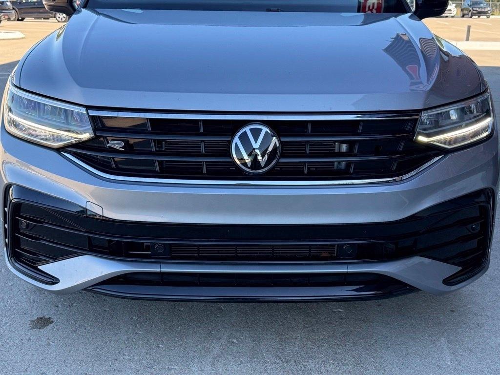 Volkswagen Tiguan 2.0T SE R-Line Black 4MOTION 2023