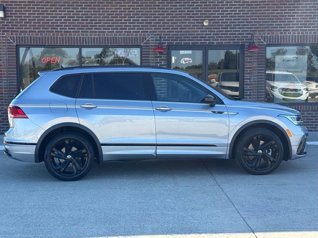 Volkswagen Tiguan 2.0T SE R-Line Black 4MOTION 2023