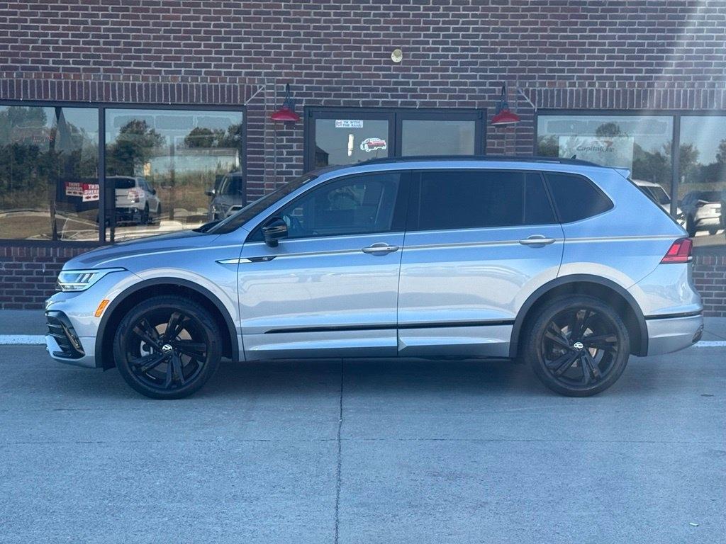 Volkswagen Tiguan 2.0T SE R-Line Black 4MOTION 2023
