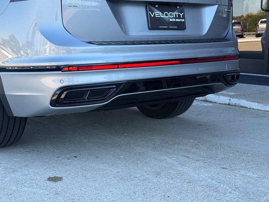 Volkswagen Tiguan 2.0T SE R-Line Black 4MOTION 2023