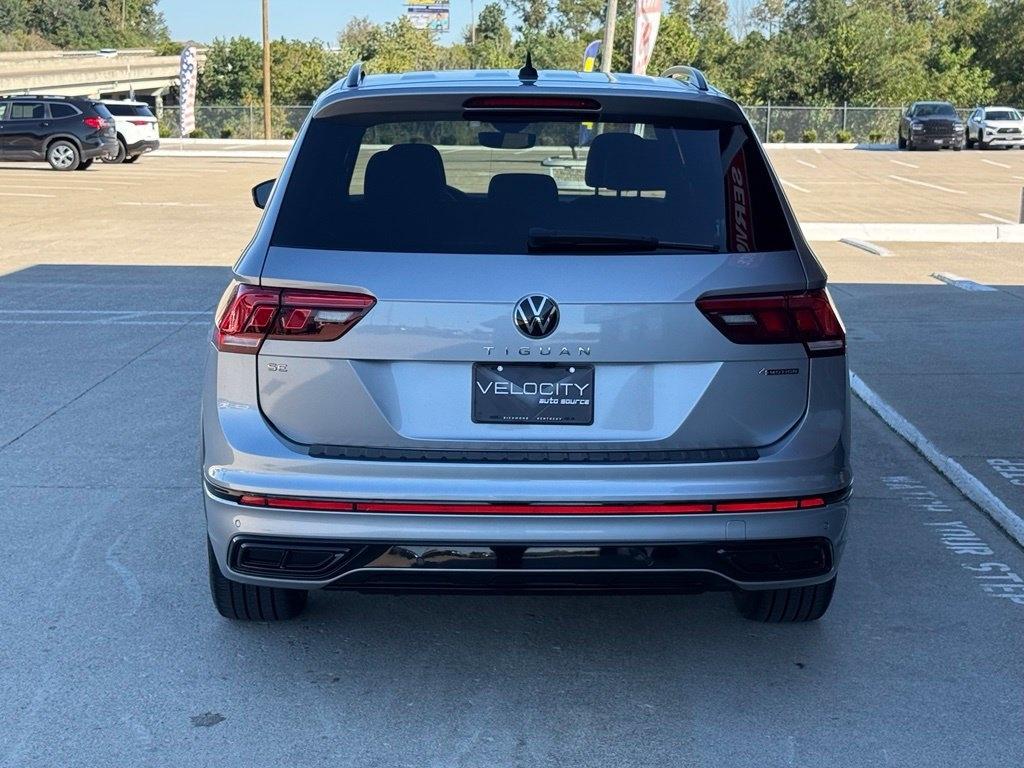 Volkswagen Tiguan 2.0T SE R-Line Black 4MOTION 2023