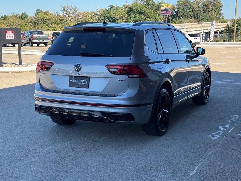 Volkswagen Tiguan 2.0T SE R-Line Black 4MOTION 2023