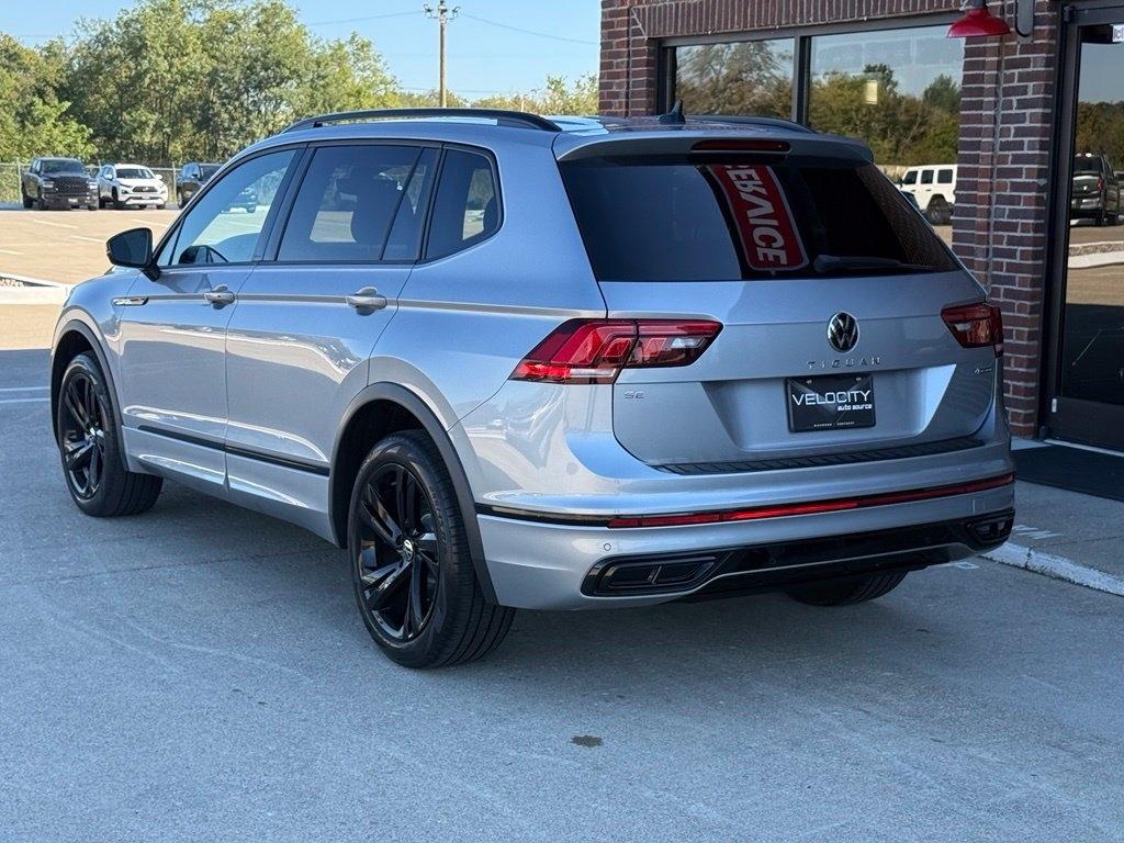 Volkswagen Tiguan 2.0T SE R-Line Black 4MOTION 2023