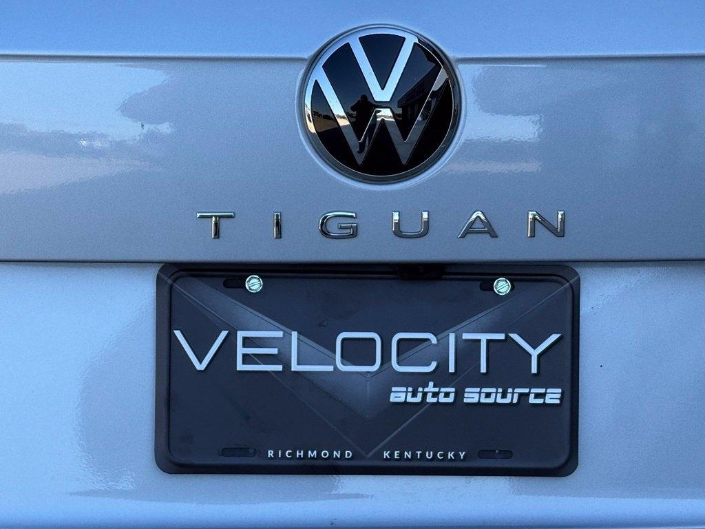 Volkswagen Tiguan 2.0T SE R-Line Black 4MOTION 2023
