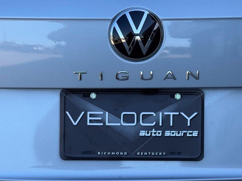 Volkswagen Tiguan 2.0T SE R-Line Black 4MOTION 2023