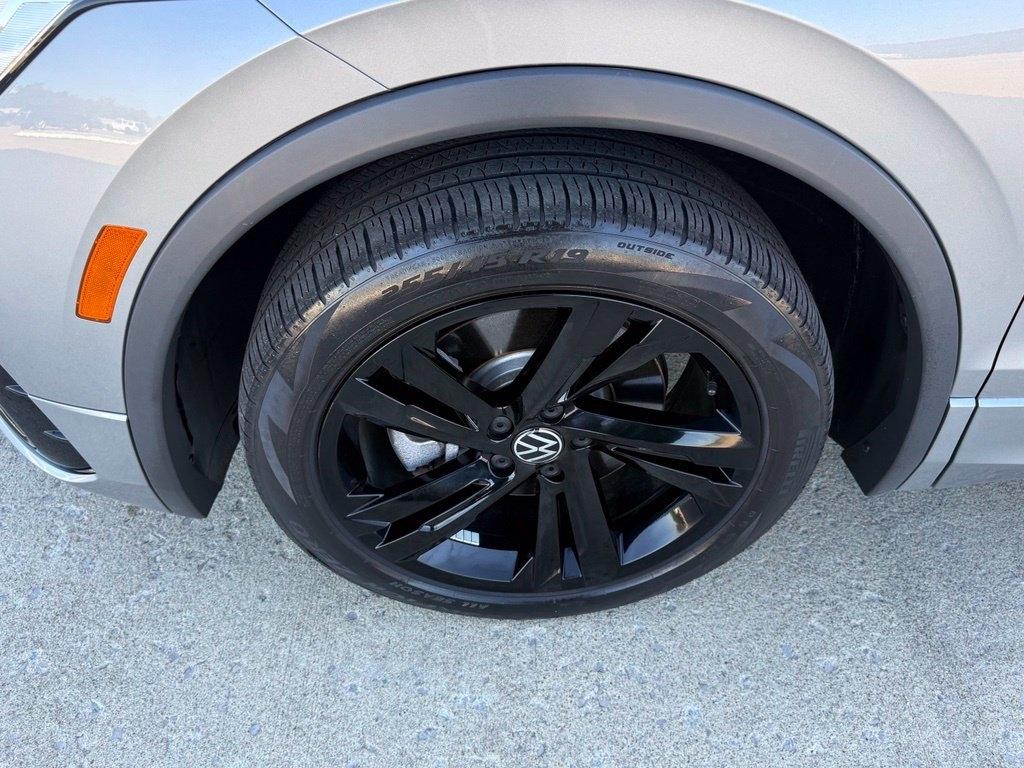 Volkswagen Tiguan 2.0T SE R-Line Black 4MOTION 2023