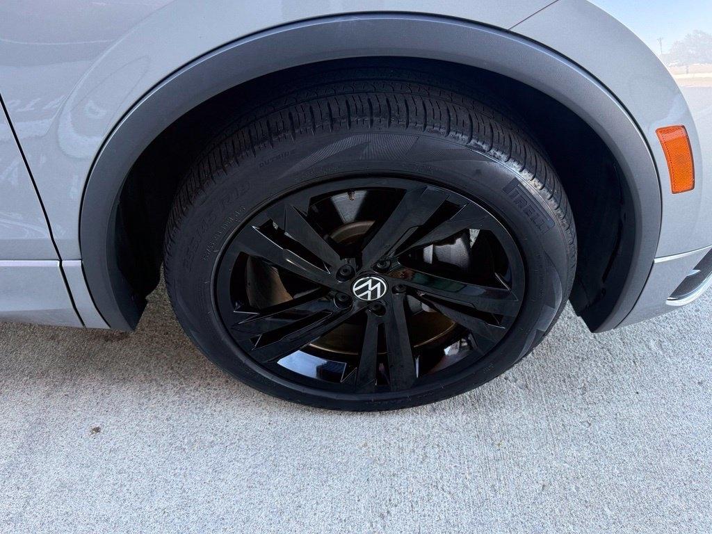Volkswagen Tiguan 2.0T SE R-Line Black 4MOTION 2023
