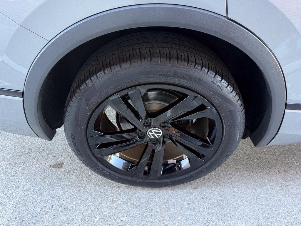 Volkswagen Tiguan 2.0T SE R-Line Black 4MOTION 2023