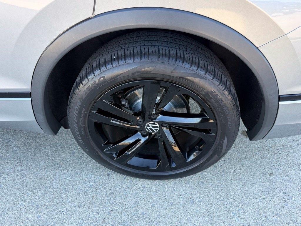 Volkswagen Tiguan 2.0T SE R-Line Black 4MOTION 2023