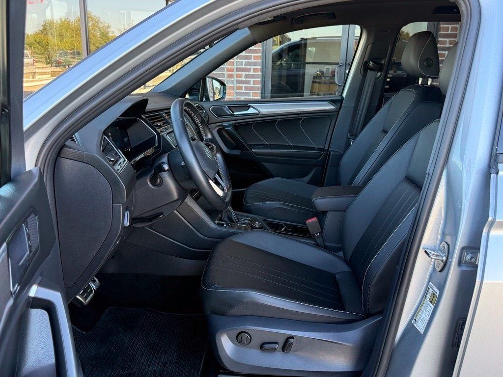 Volkswagen Tiguan 2.0T SE R-Line Black 4MOTION 2023