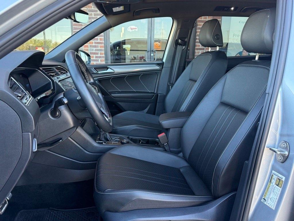Volkswagen Tiguan 2.0T SE R-Line Black 4MOTION 2023