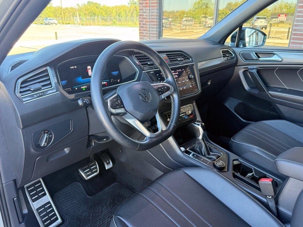 Volkswagen Tiguan 2.0T SE R-Line Black 4MOTION 2023