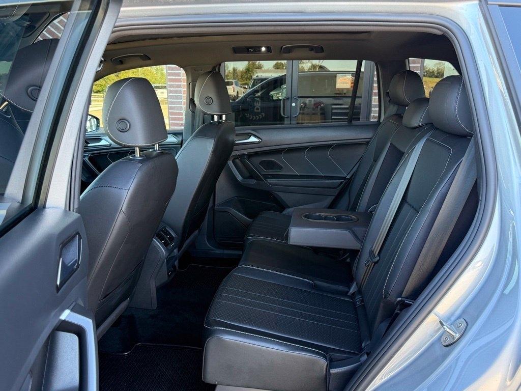 Volkswagen Tiguan 2.0T SE R-Line Black 4MOTION 2023