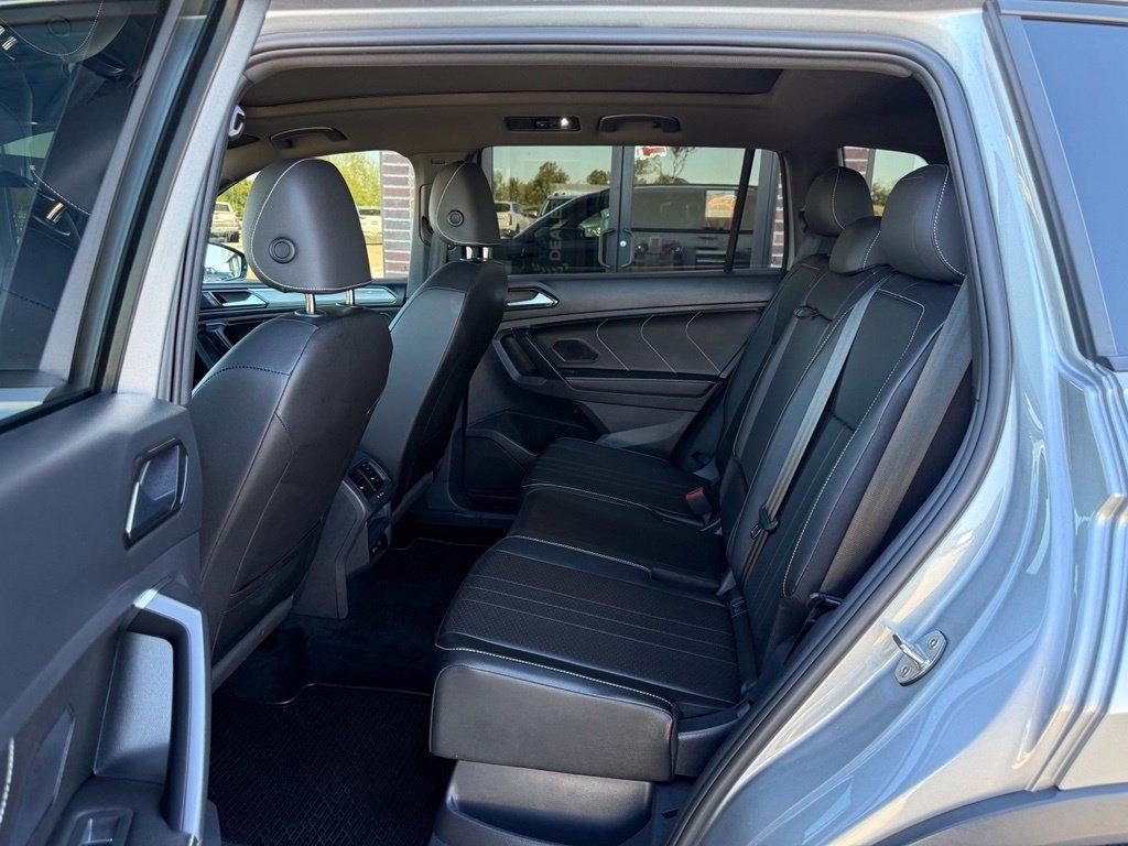 Volkswagen Tiguan 2.0T SE R-Line Black 4MOTION 2023