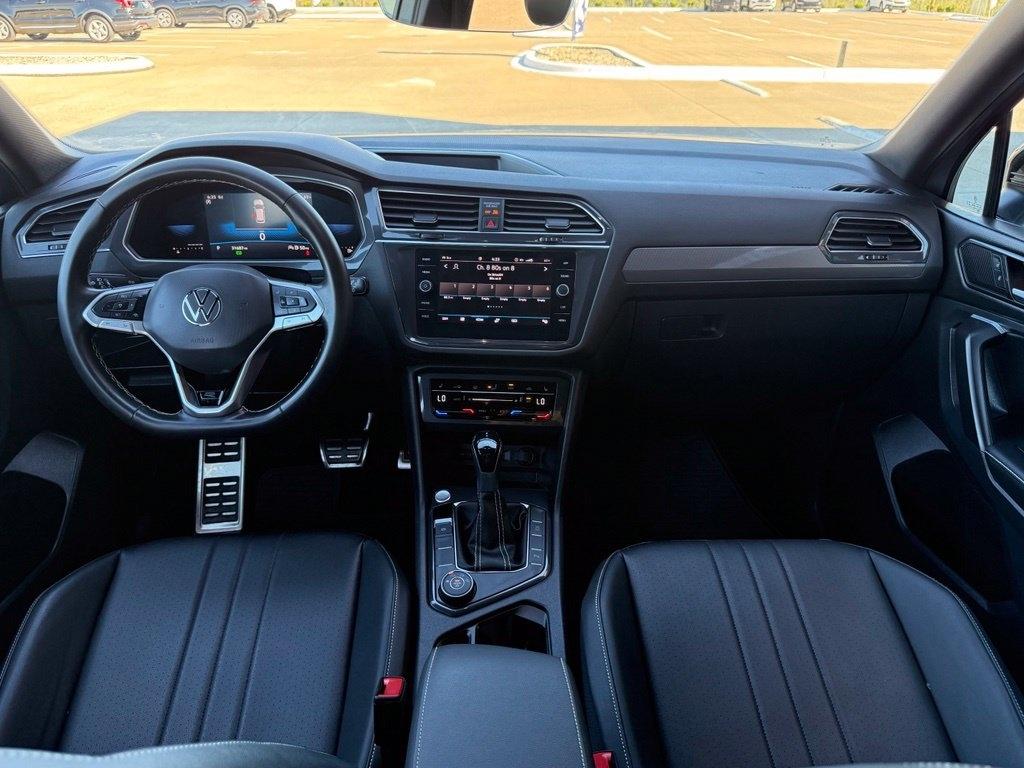 Volkswagen Tiguan 2.0T SE R-Line Black 4MOTION 2023