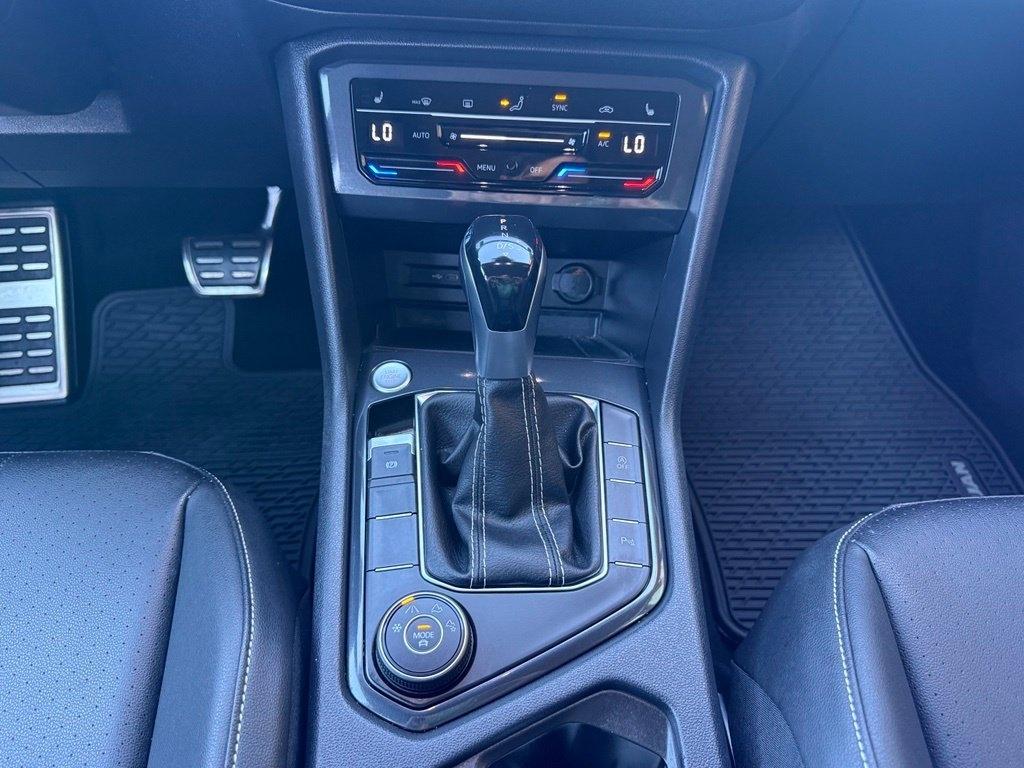 Volkswagen Tiguan 2.0T SE R-Line Black 4MOTION 2023
