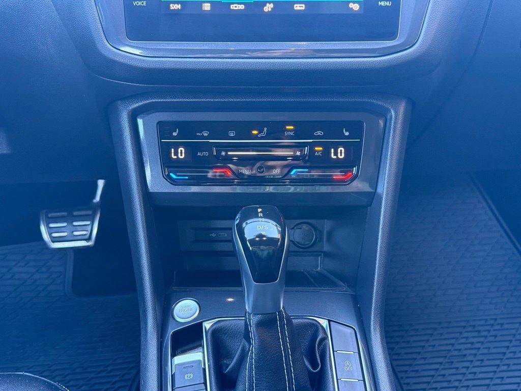 Volkswagen Tiguan 2.0T SE R-Line Black 4MOTION 2023