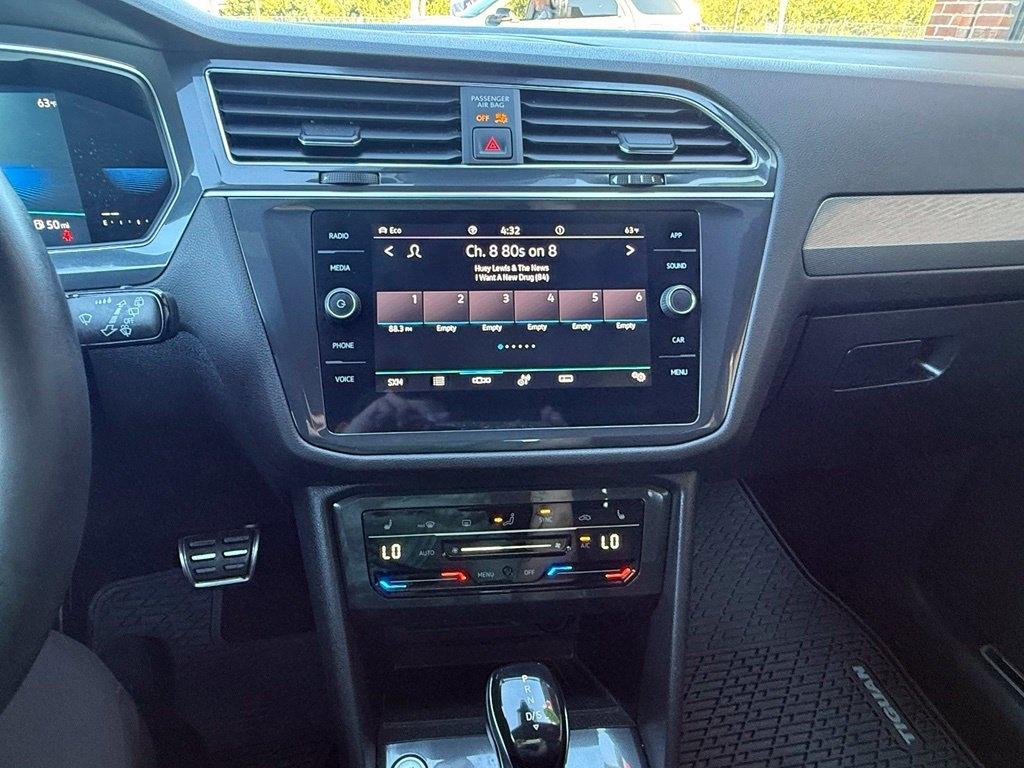 Volkswagen Tiguan 2.0T SE R-Line Black 4MOTION 2023
