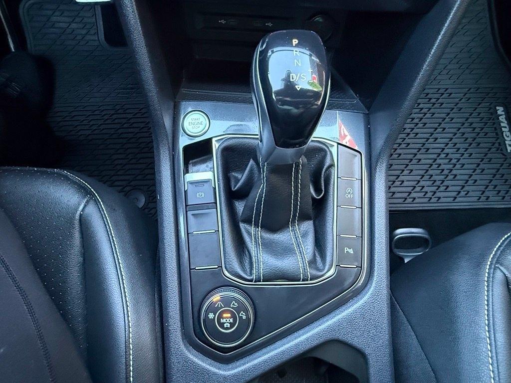 Volkswagen Tiguan 2.0T SE R-Line Black 4MOTION 2023