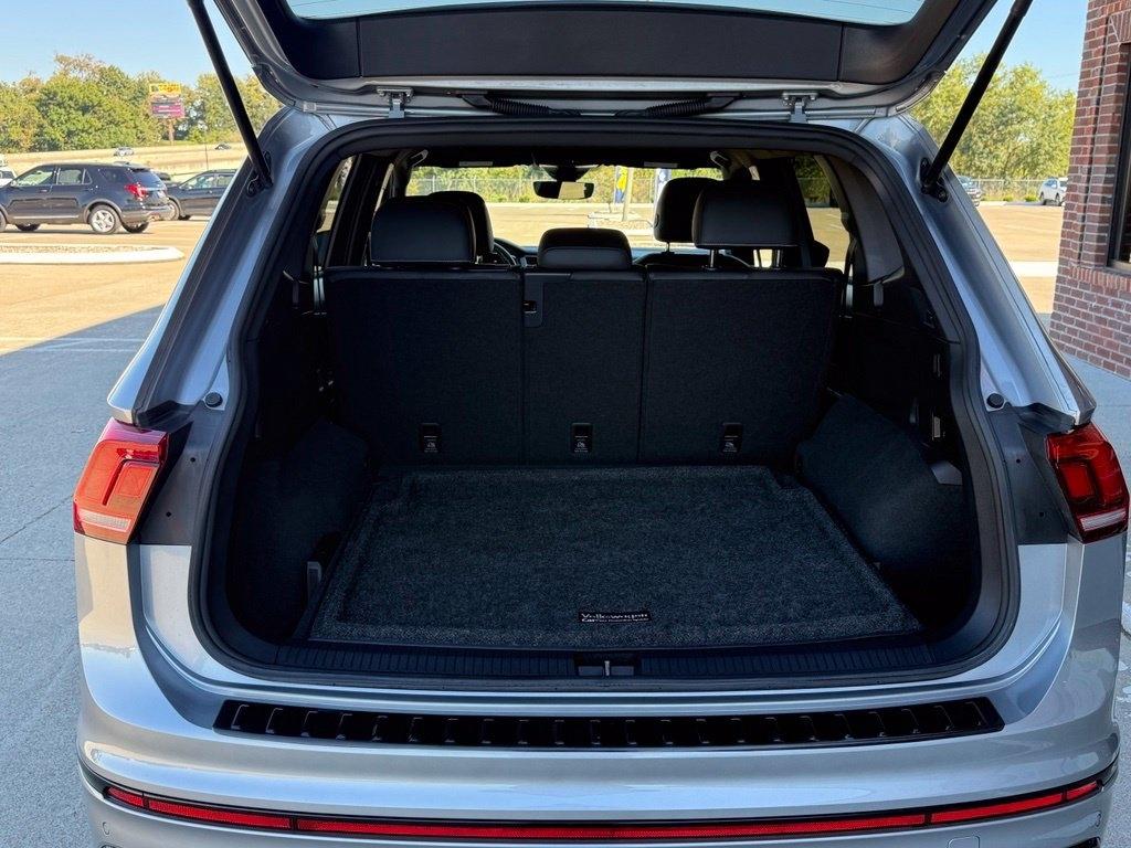 Volkswagen Tiguan 2.0T SE R-Line Black 4MOTION 2023