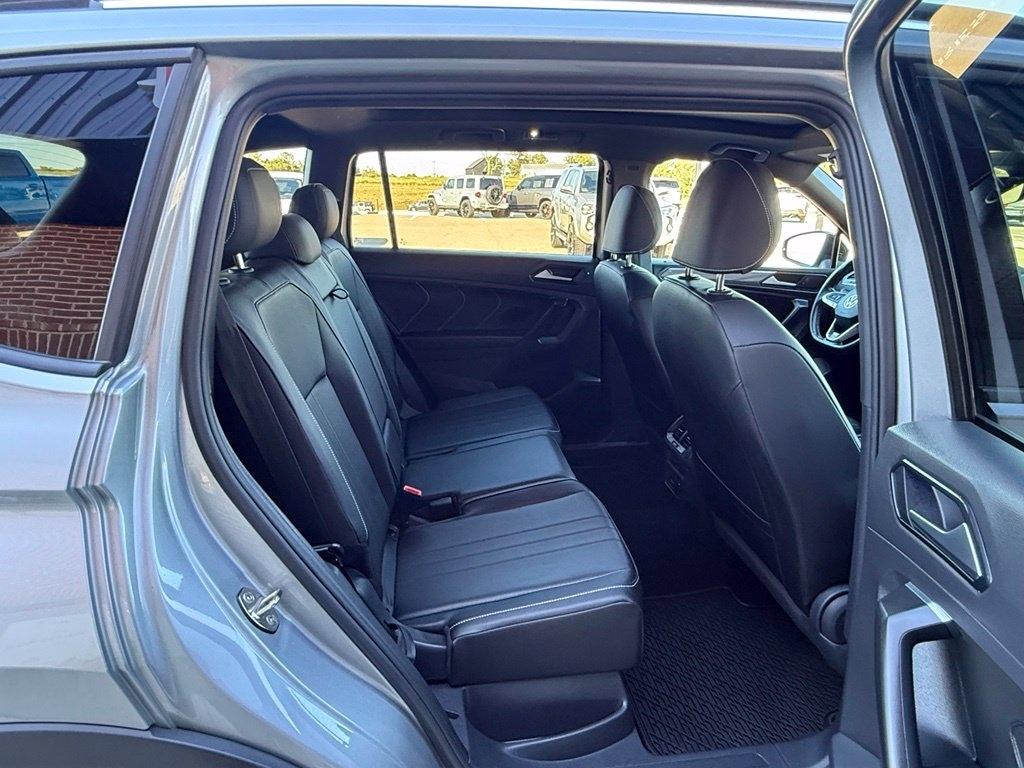 Volkswagen Tiguan 2.0T SE R-Line Black 4MOTION 2023