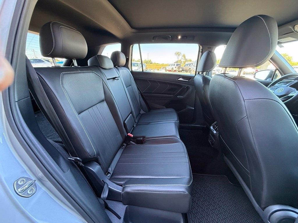 Volkswagen Tiguan 2.0T SE R-Line Black 4MOTION 2023