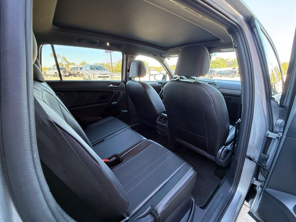 Volkswagen Tiguan 2.0T SE R-Line Black 4MOTION 2023
