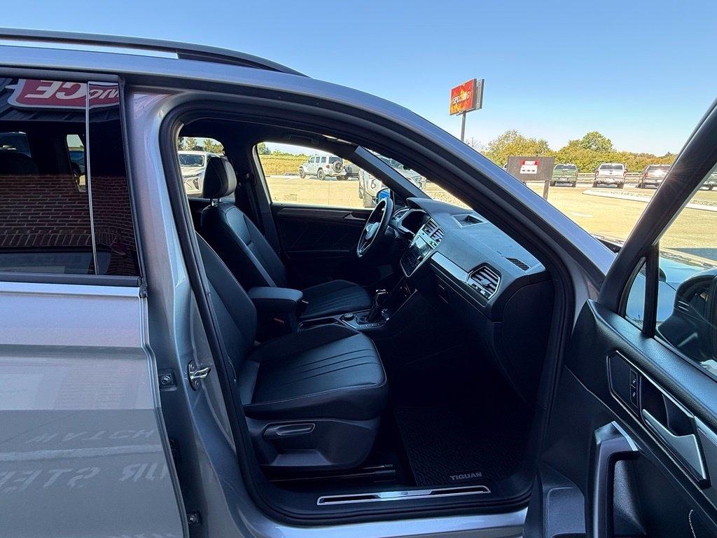 Volkswagen Tiguan 2.0T SE R-Line Black 4MOTION 2023