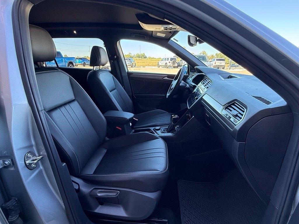 Volkswagen Tiguan 2.0T SE R-Line Black 4MOTION 2023