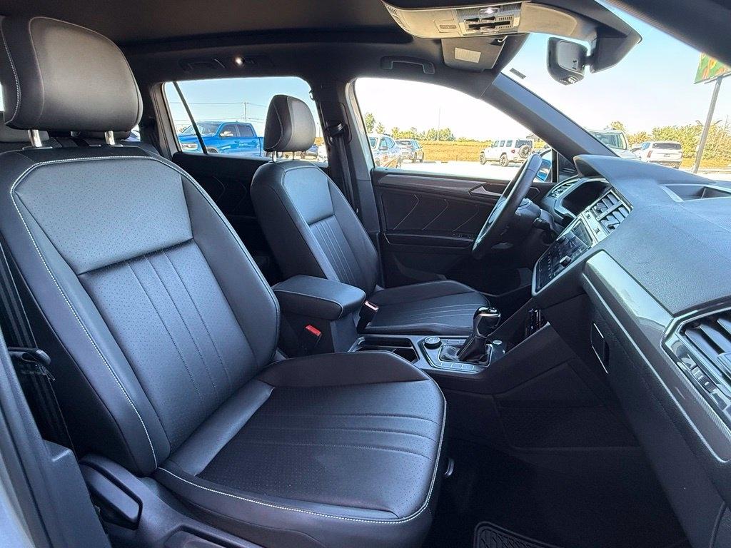 Volkswagen Tiguan 2.0T SE R-Line Black 4MOTION 2023
