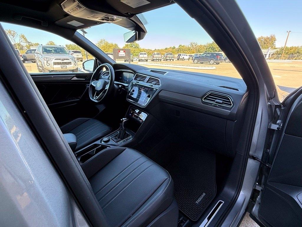 Volkswagen Tiguan 2.0T SE R-Line Black 4MOTION 2023