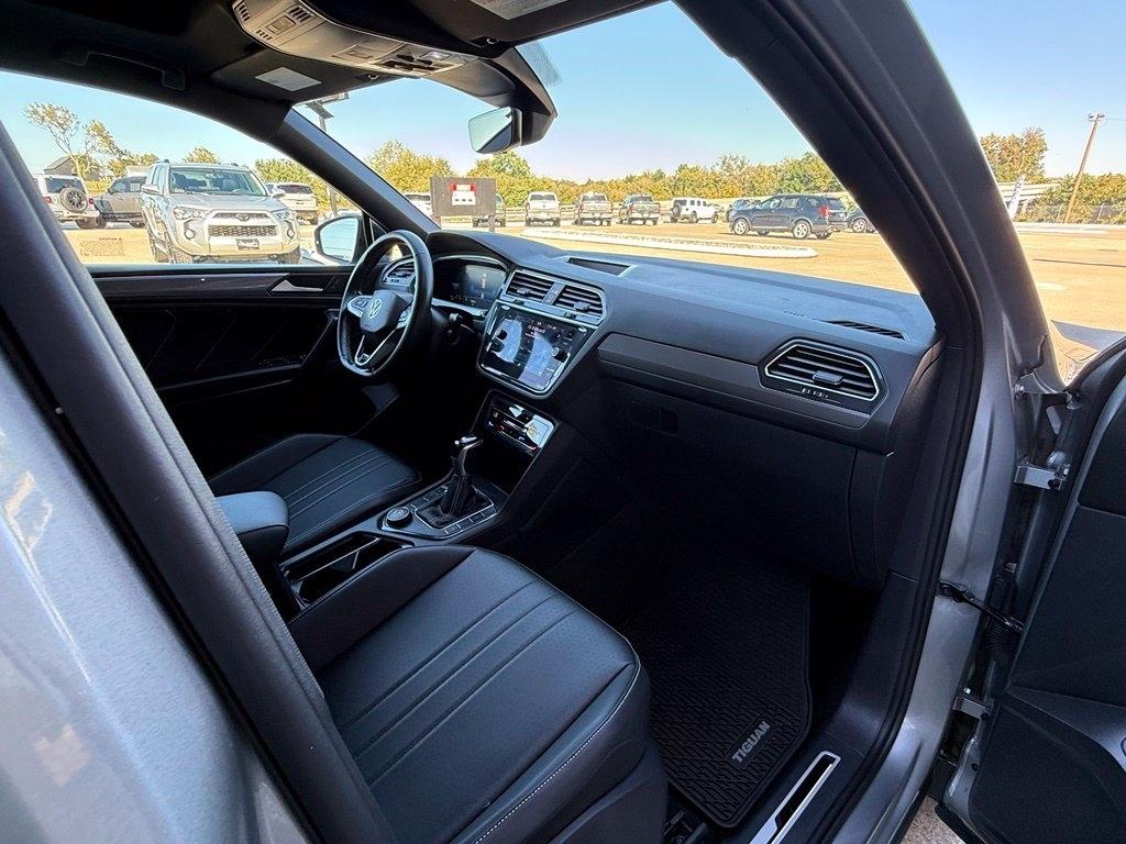 Volkswagen Tiguan 2.0T SE R-Line Black 4MOTION 2023