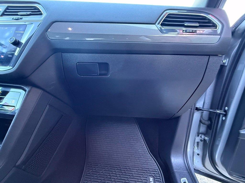 Volkswagen Tiguan 2.0T SE R-Line Black 4MOTION 2023