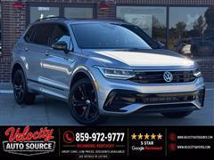 2023 Volkswagen Tiguan 