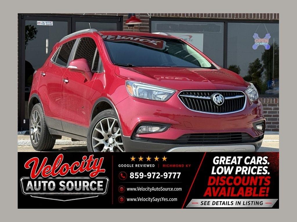 2019 Buick Encore Sport Touring