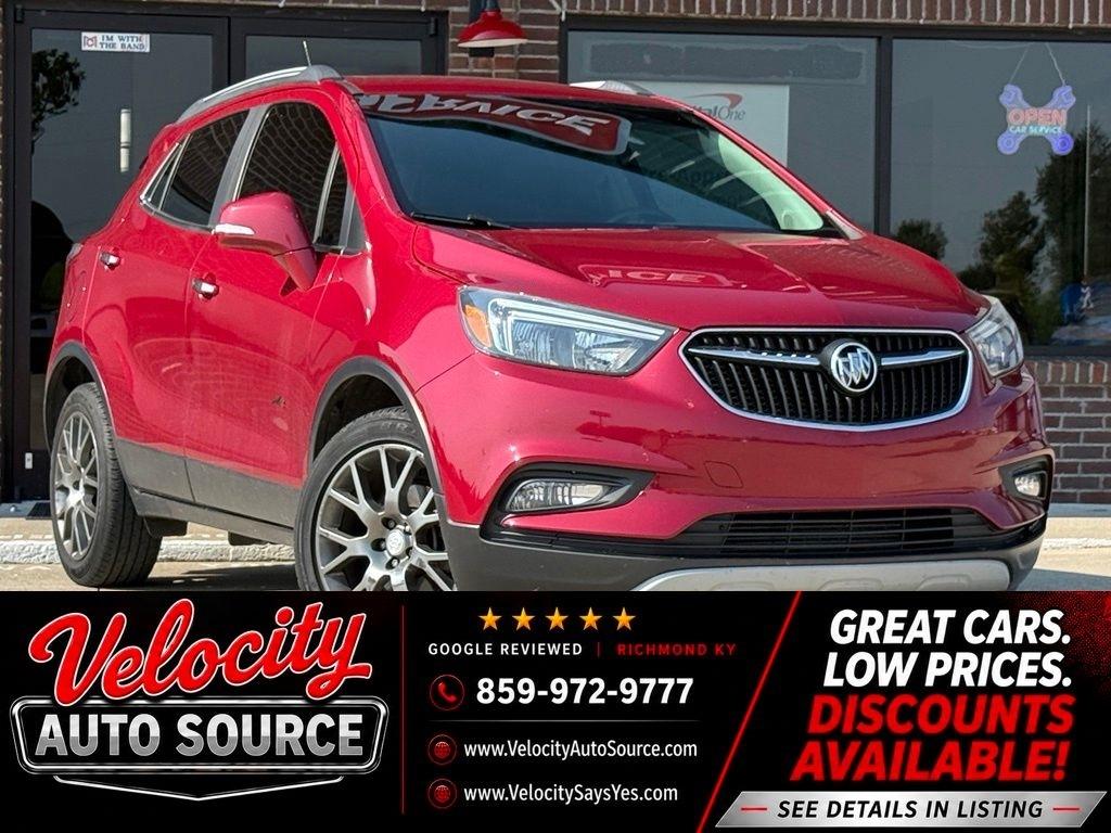 2019 Buick Encore Sport Touring