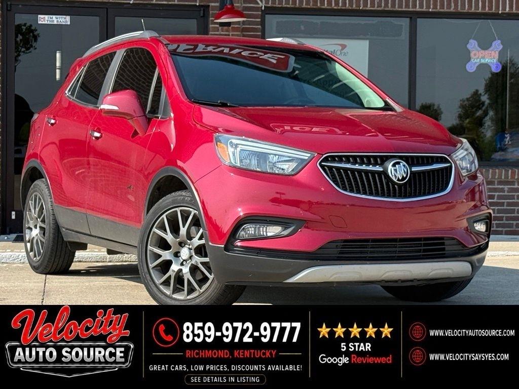 2019 Buick Encore Sport Touring