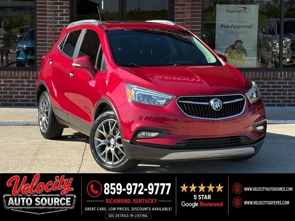 2019 Buick Encore Sport Touring