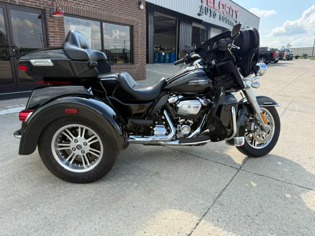 Harley-Davidson FLHTCUTG  2019