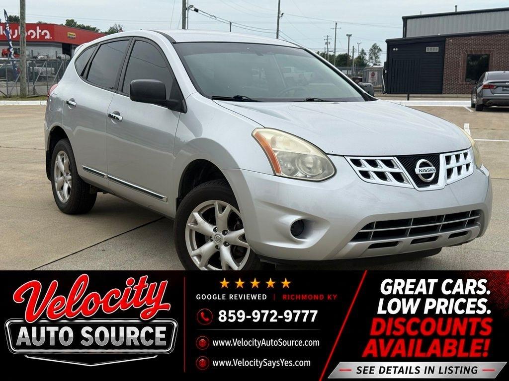 2013 Nissan Rogue S