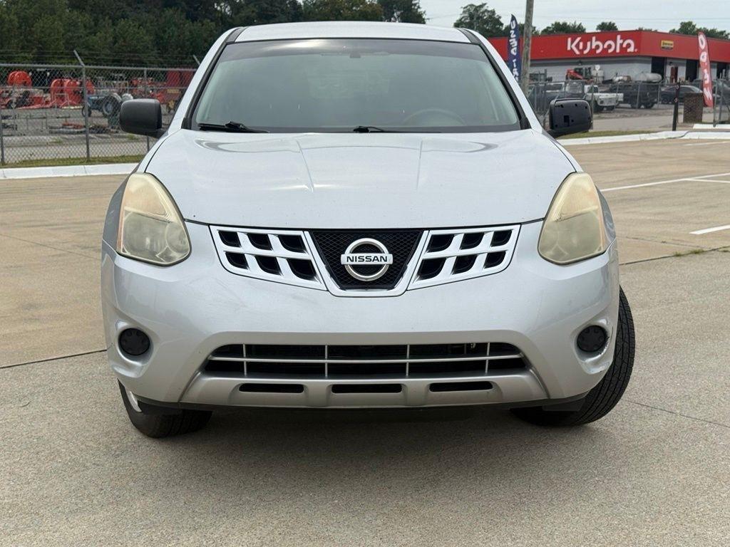 Nissan Rogue  2013