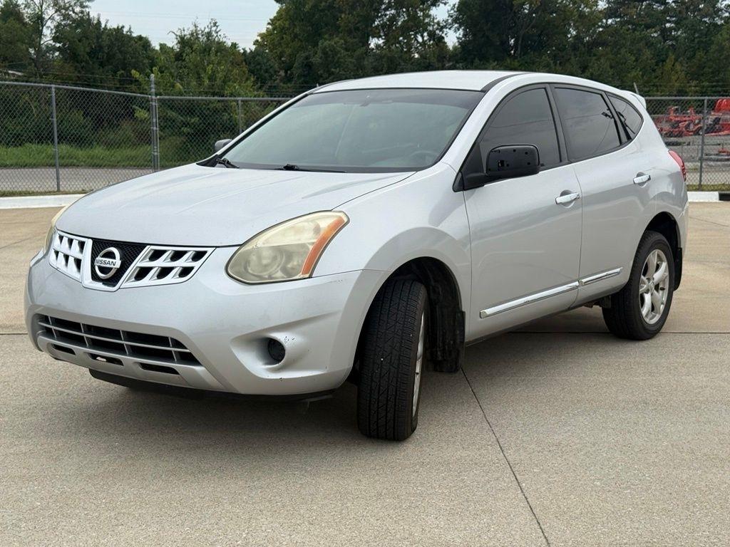 Nissan Rogue  2013