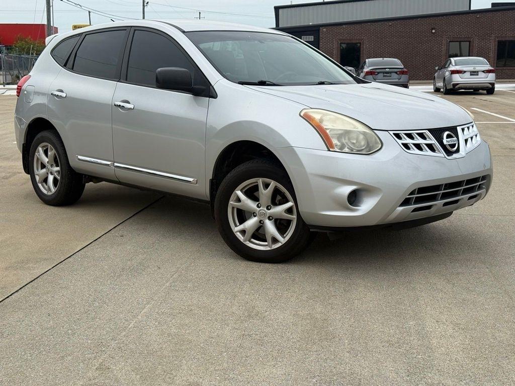 Nissan Rogue  2013